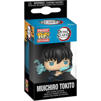Funko Pop! Keychain: Demon Slayer - Muichiro Tokito