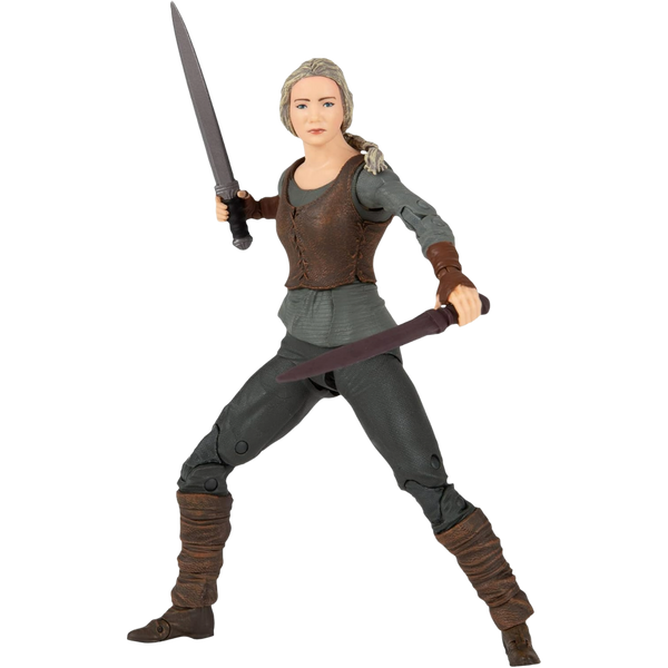 McFarlane: Netflix The Witcher - Ciri (Season 2)