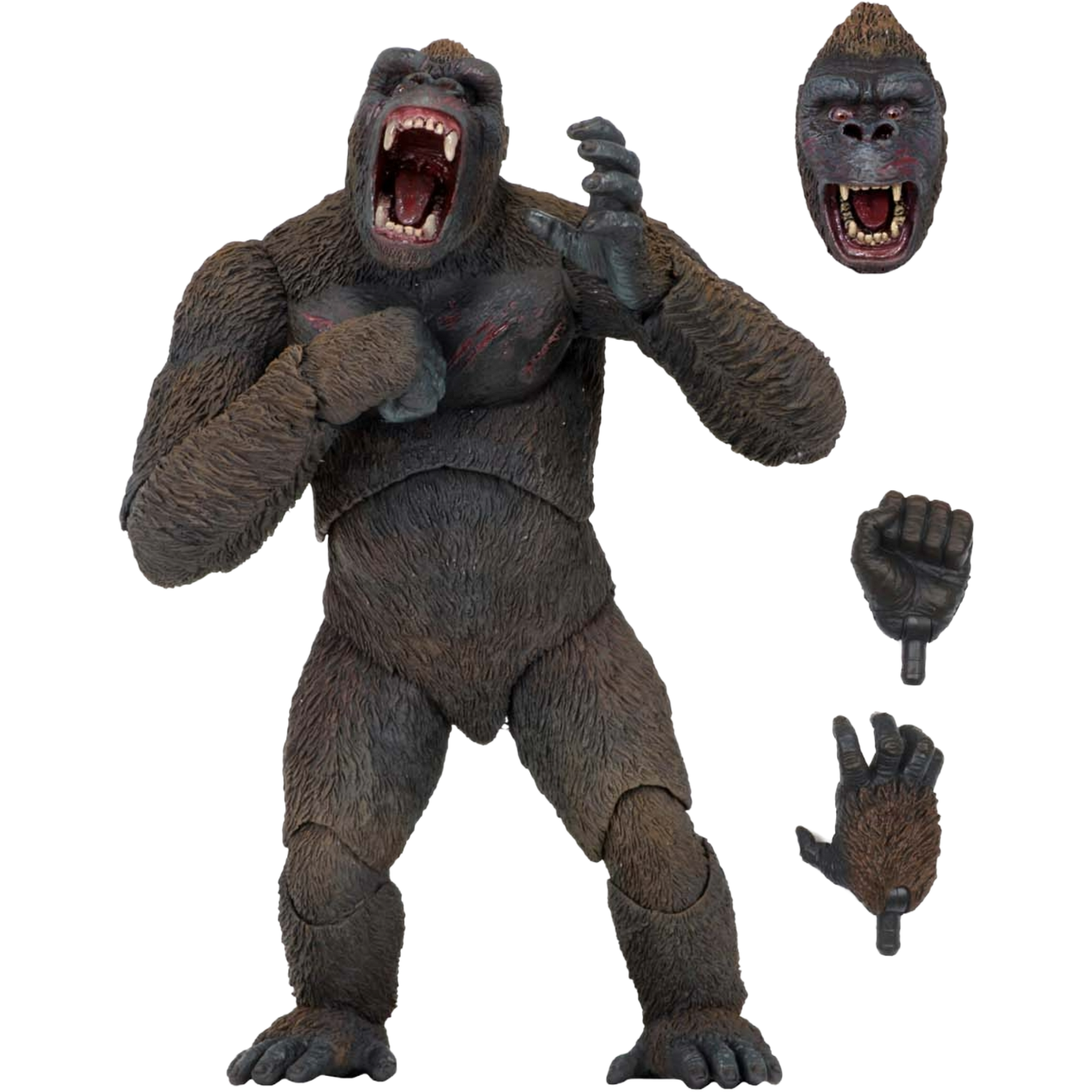 NECA Ultimate: King Kong