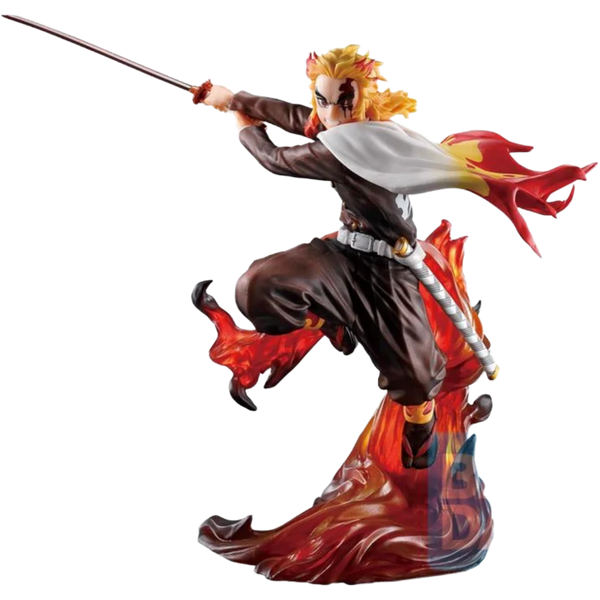 BANDAI / Ichibansho: Demon Slayer - Kyojuro Rengoku