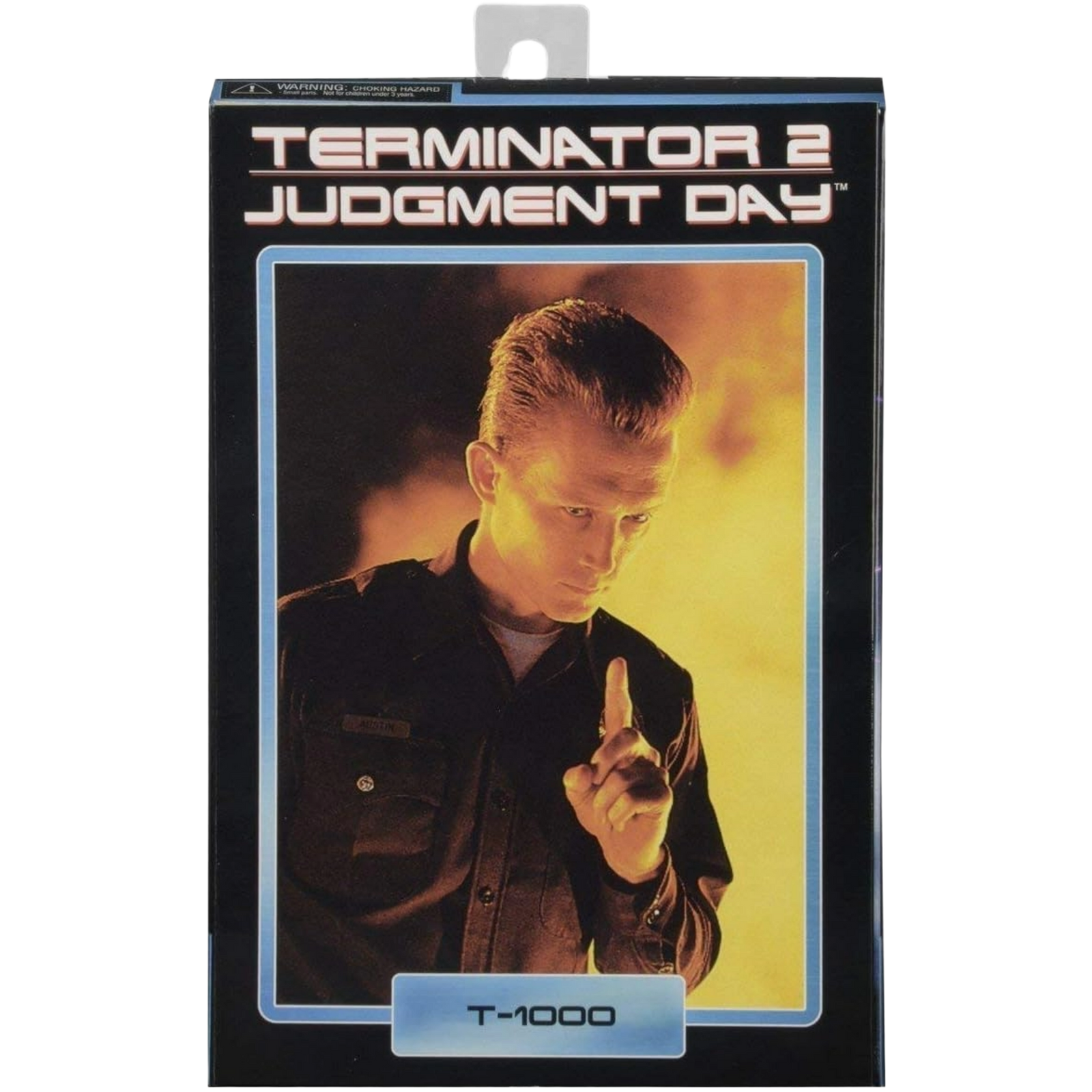 NECA Ultimate: Terminator 2 Judgment Day - T-1000