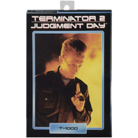 NECA Ultimate: Terminator 2 Judgment Day - T-1000