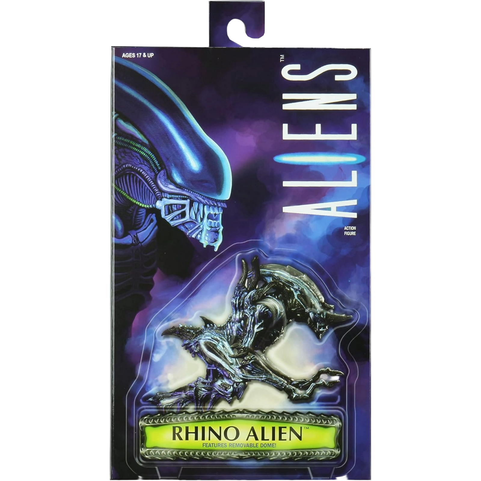 NECA Ultimate: Aliens - Rhino Alien