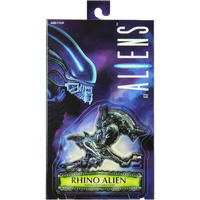 NECA Ultimate: Aliens - Rhino Alien