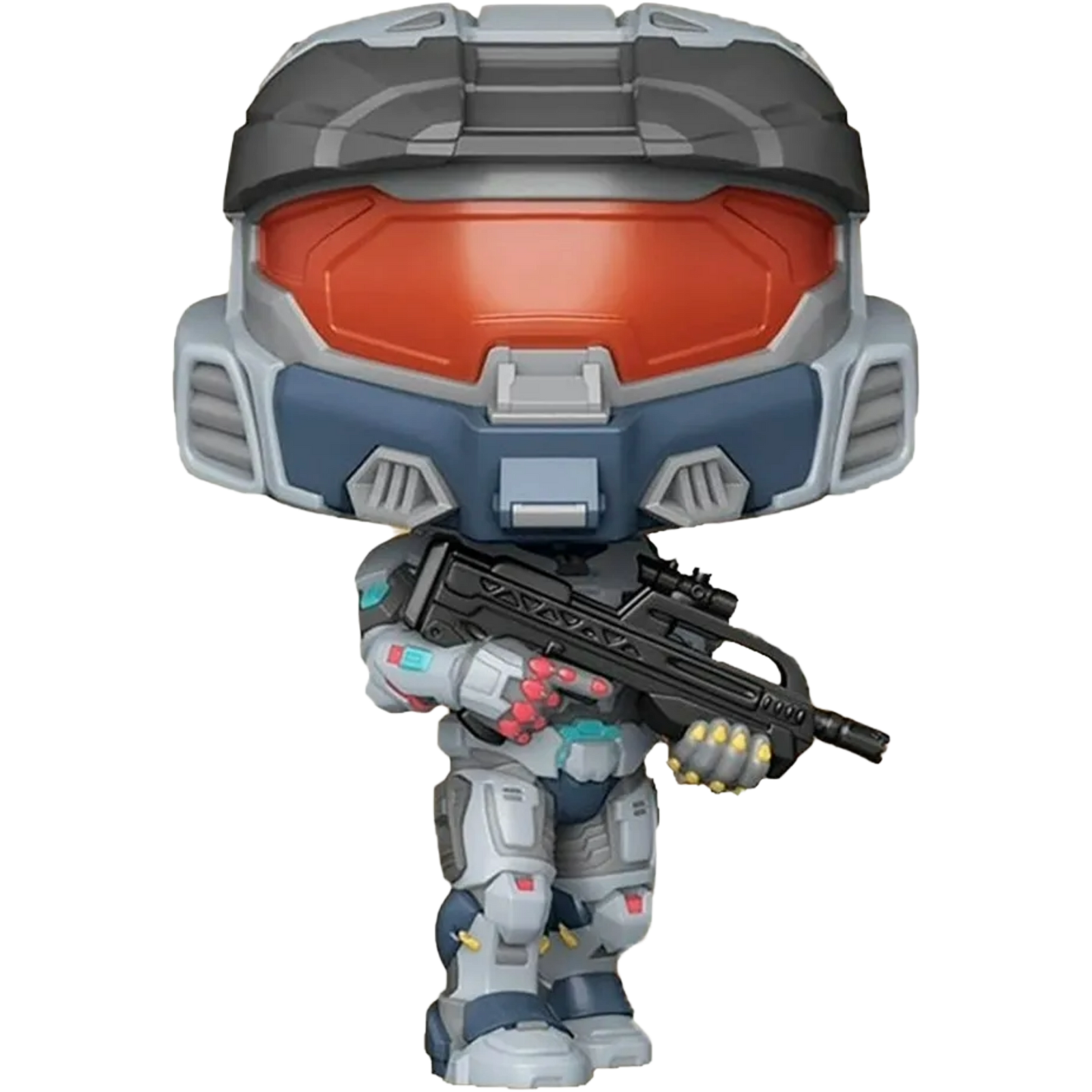 Funko Pop! Games: Halo - Spartan Mark VII With BR75 Battle Rifle 24