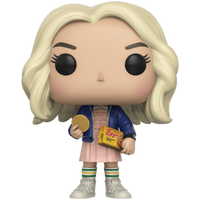 Funko Pop! TV: Stranger Things - Eleven With Eggos 421