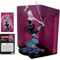 McFarlane Marvel Collection: The Amazing Spider-Man #01 - Ghost-Spider