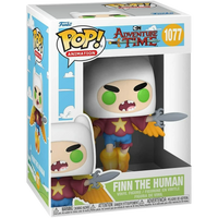 Funko Pop! Animation: Adventure Time - Finn The Human 1077