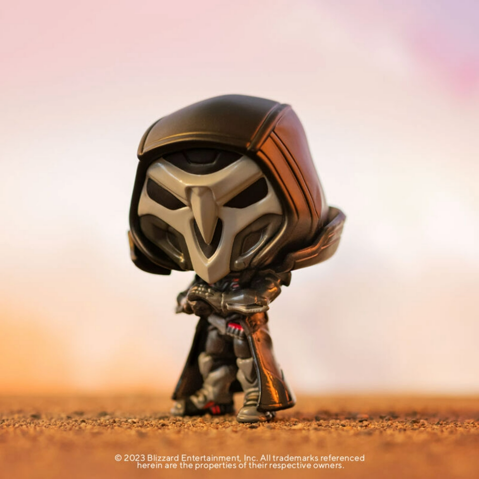 Funko Pop! Games: Overwatch 2 - Reaper 902