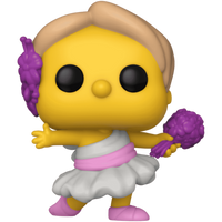 Funko Pop! TV: The Simpsons - Martin 1654