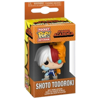 Funko Pop! Keychain: My Hero Academia - Shoto Todoroki