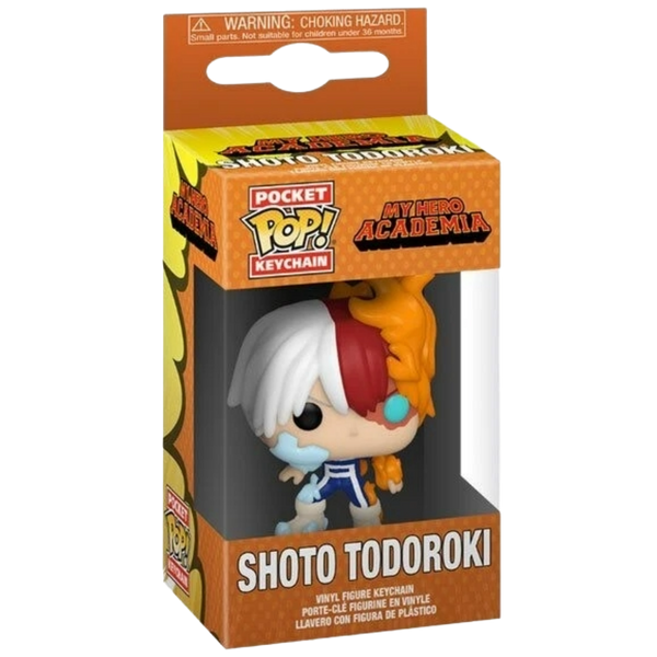 Funko Pop! Keychain: My Hero Academia - Shoto Todoroki