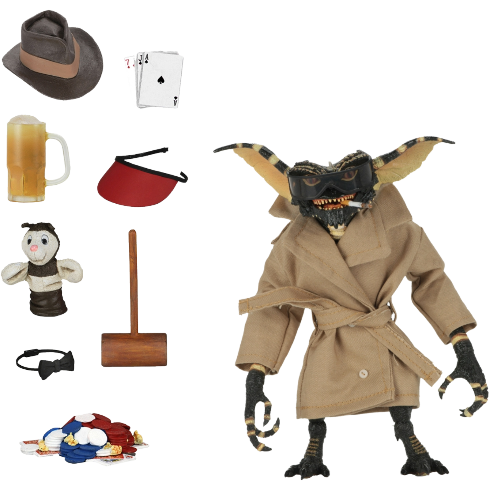 NECA Ultimate: Gremlins - Flasher Gremlin