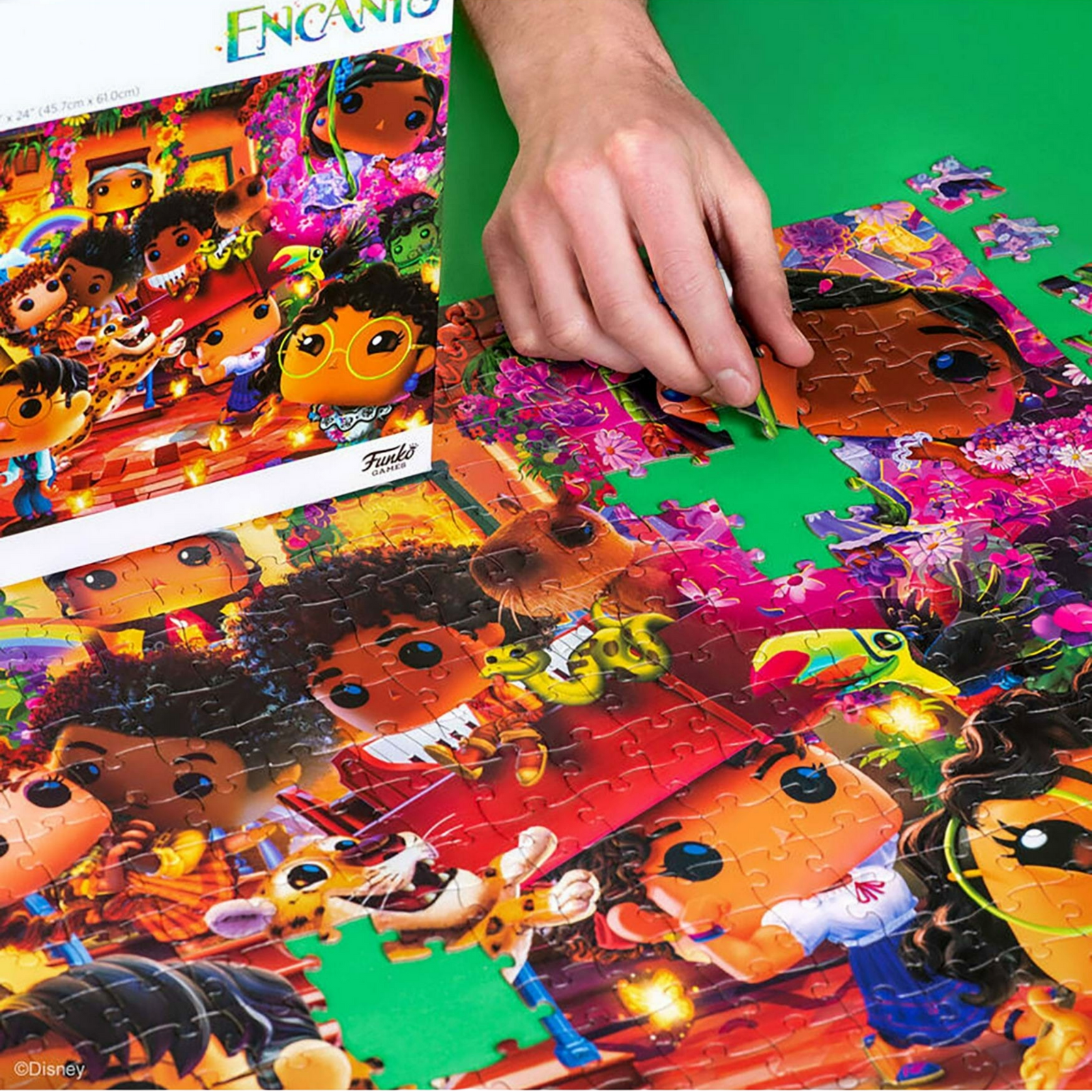 Funko Pop! Puzzle: Disney - Encanto