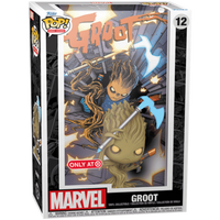 Funko Pop! Comic Covers: Marvel - Groot 12