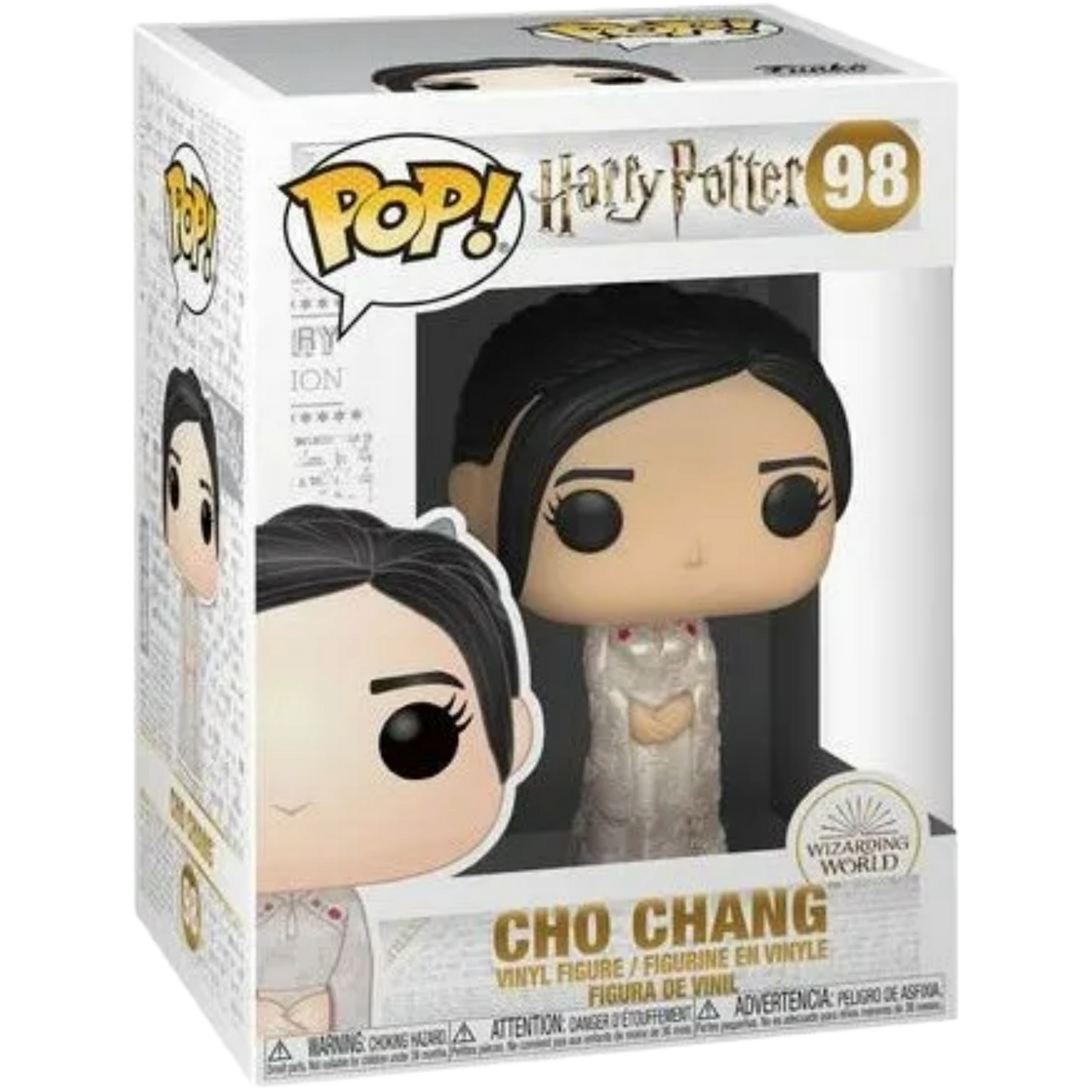 Funko Pop! Movies: Harry Potter - Cho Chang 98