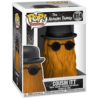 Funko Pop! TV: The Addams Family - Cousin Itt 814