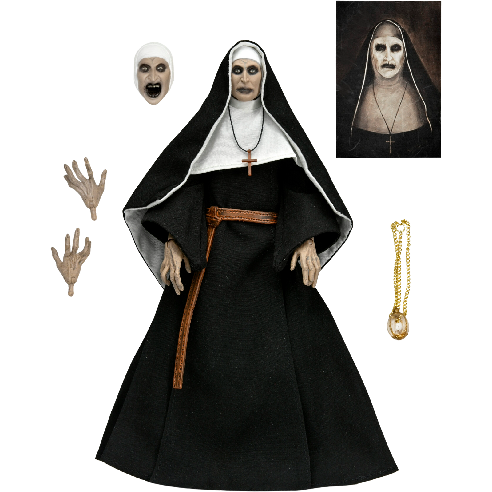 NECA Ultimate: The Nun - Valak