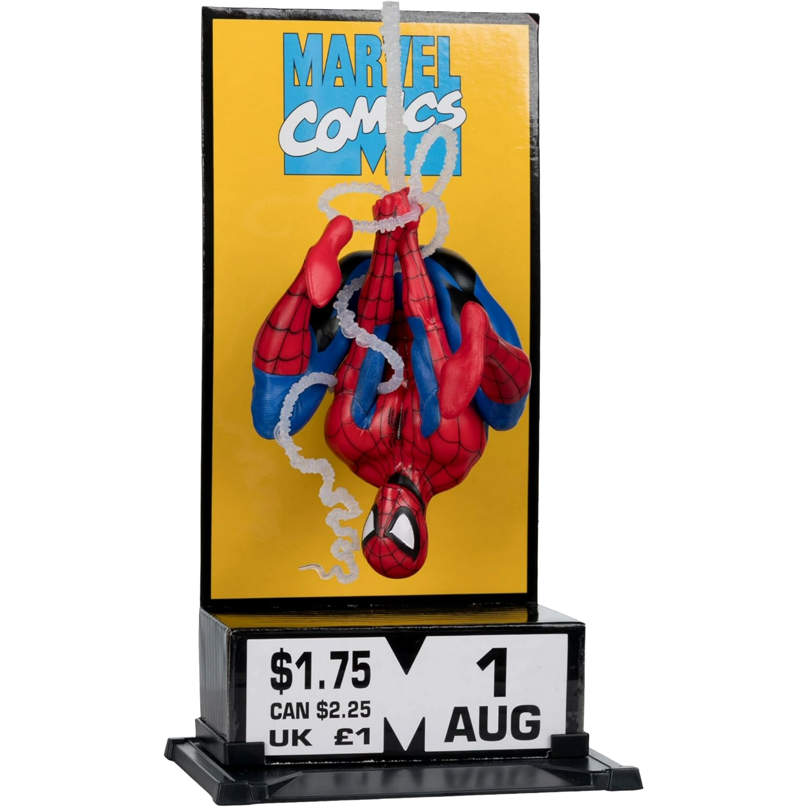 McFarlane Marvel Collection: The Amazing Spider-Man #01 - Spider-Man (Corner Box)
