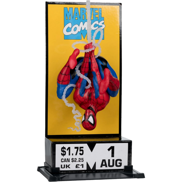 McFarlane Marvel Collection: The Amazing Spider-Man #01 - Spider-Man (Corner Box)