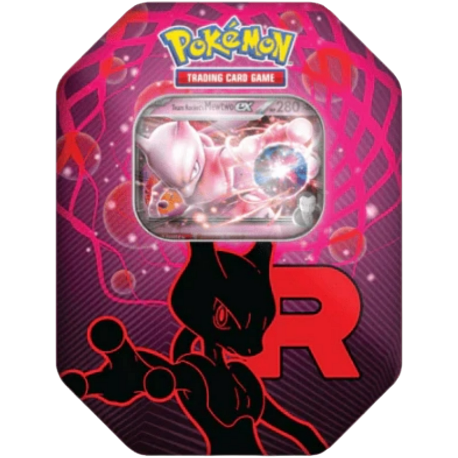 Pokémon TCG: Lata Equipo Rocket - En Español