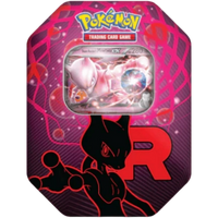 Pokémon TCG: Lata Equipo Rocket - En Español