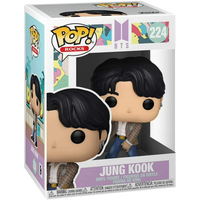 Funko Pop! Rocks: BTS - Jung Kook 224