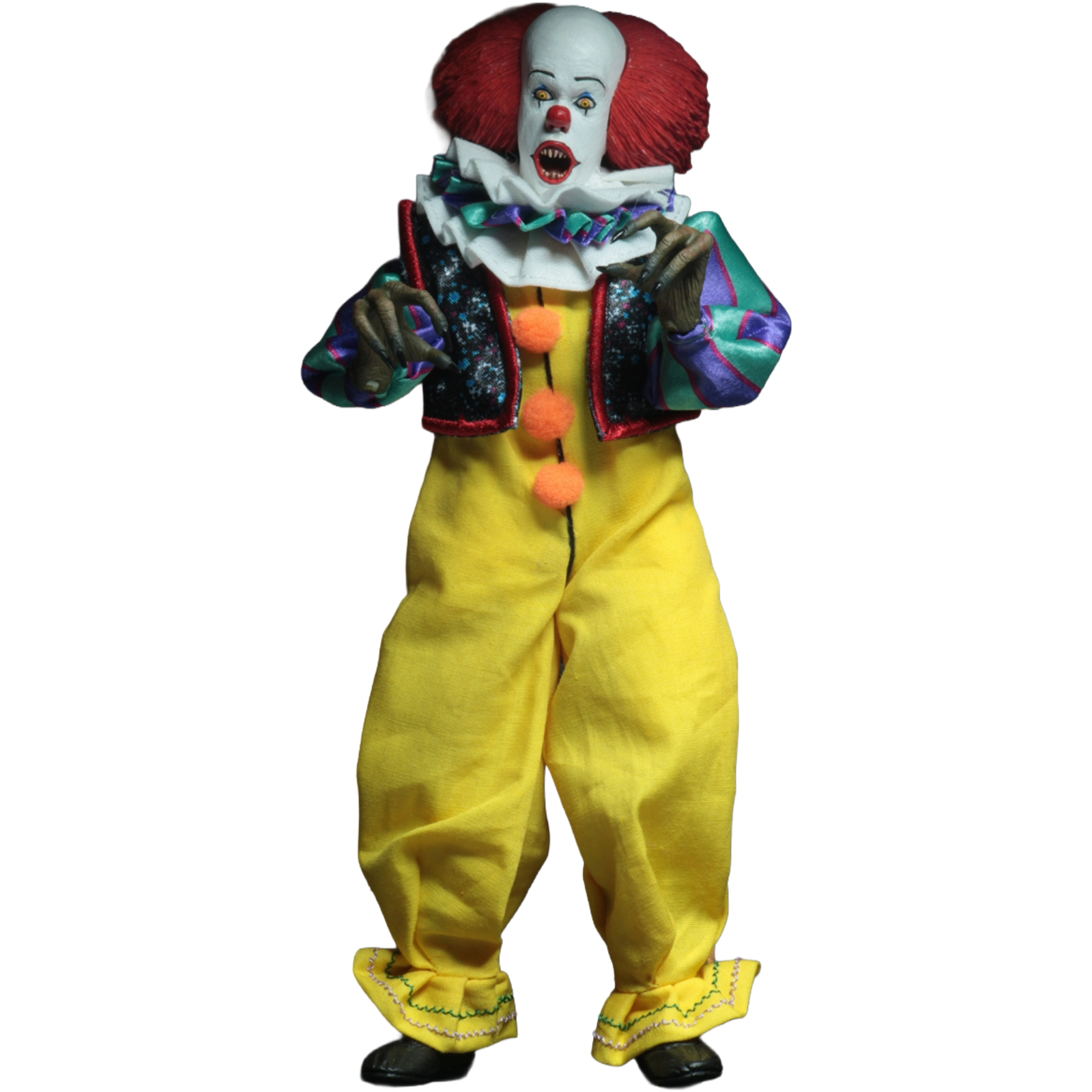 NECA Clothed Series: IT The Movie - Pennywise