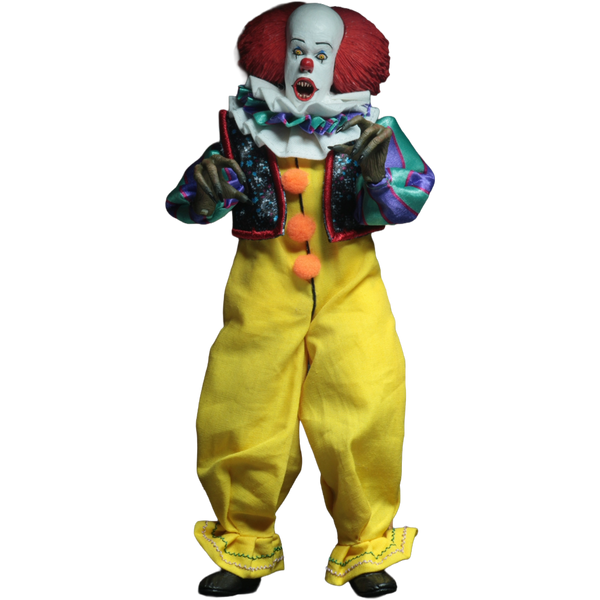 NECA Clothed Series: IT The Movie - Pennywise