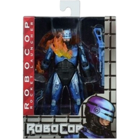 NECA Ultimate: Robocop - Rocket Launcher Robocop
