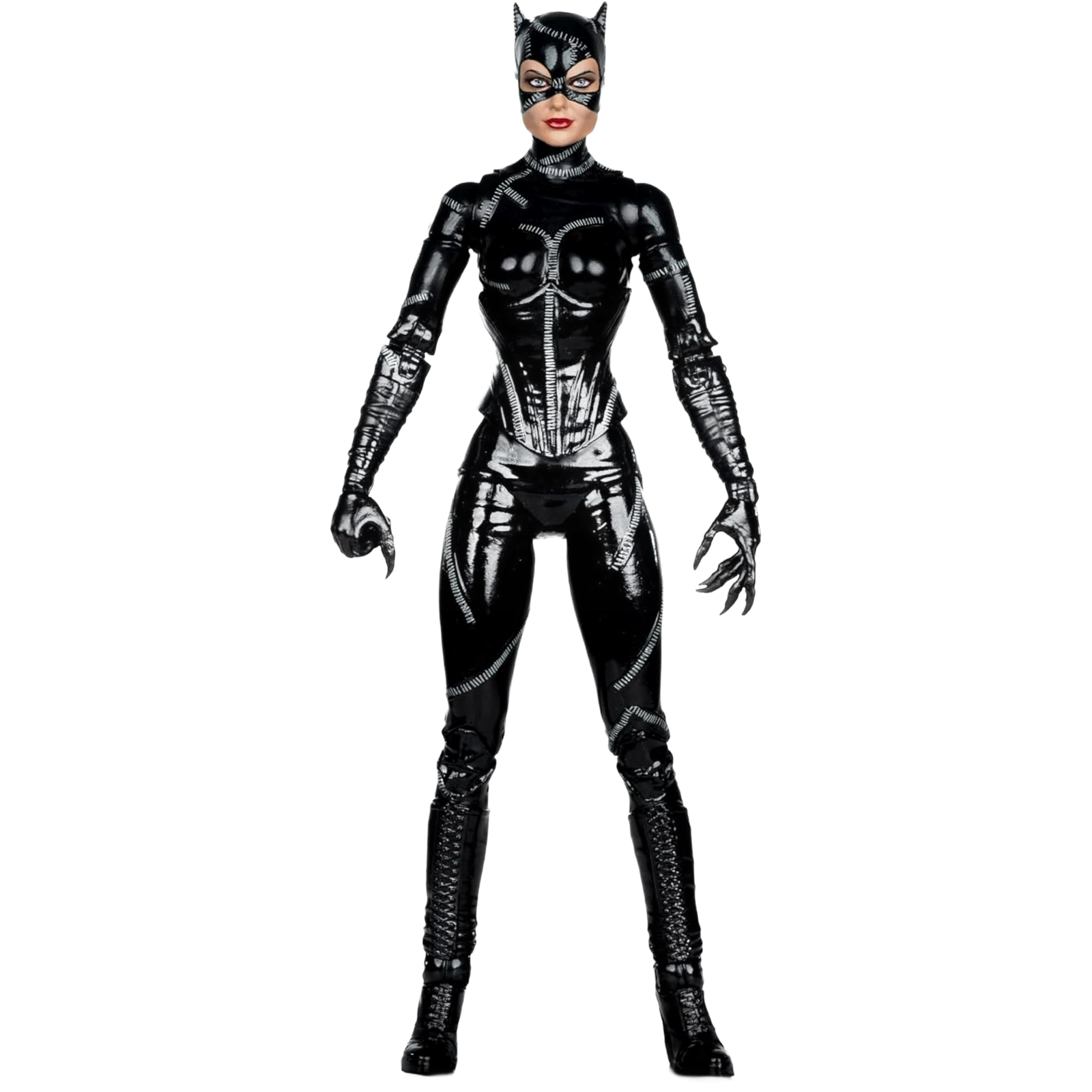 McFarlane DC Multiverse: Batman Returns - Catwoman (Deluxe Theatrical Edition)