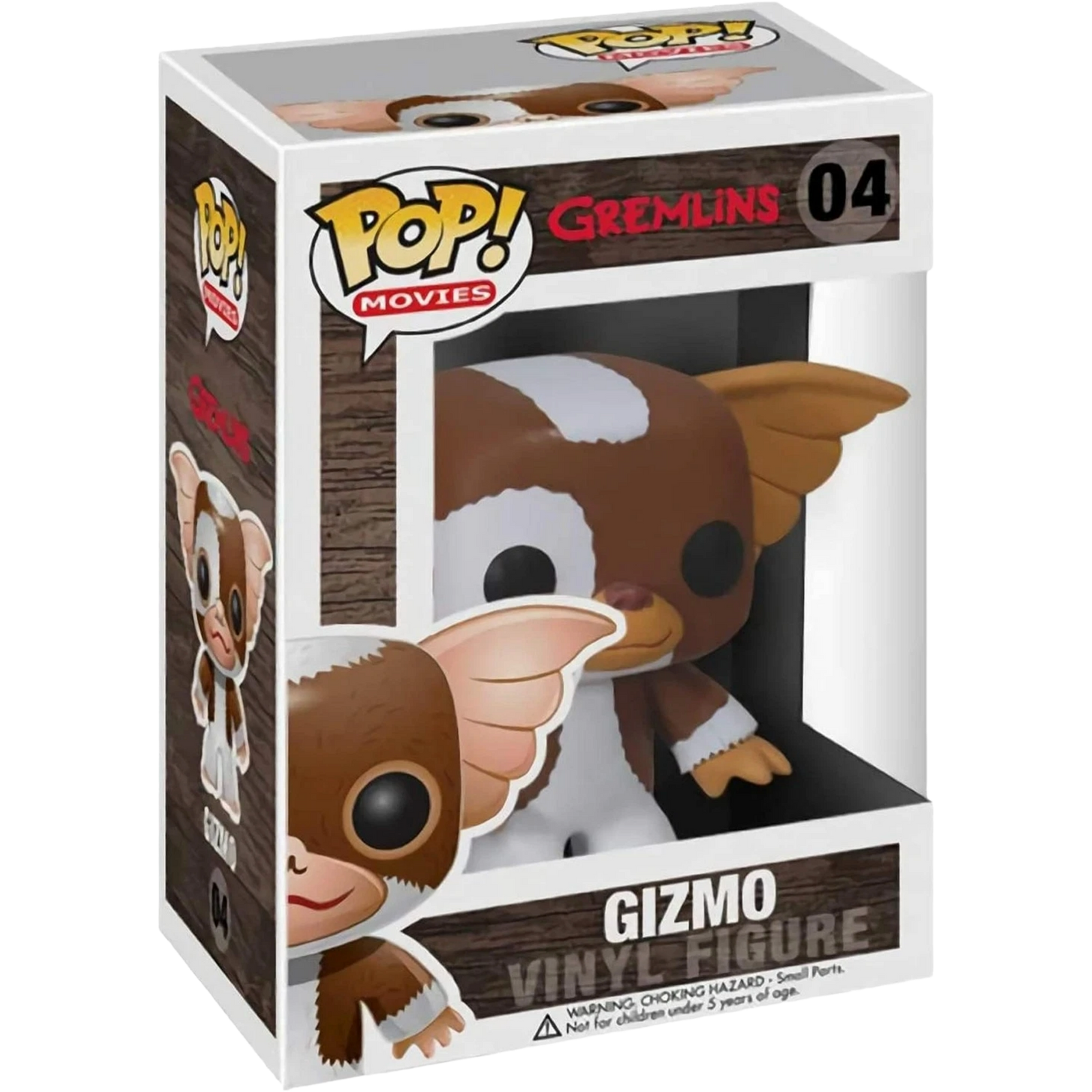 Funko Pop! Movies: Gremlins - Gizmo 04