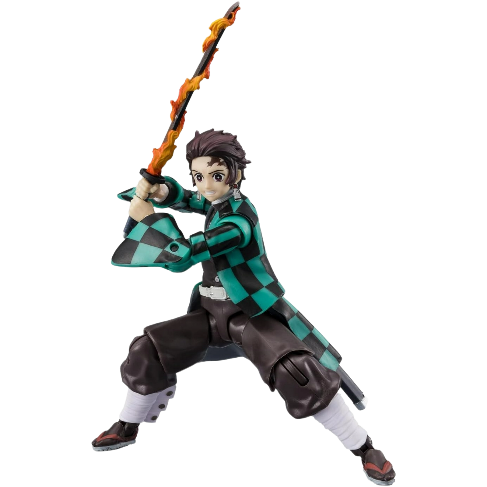 BANDAI / Ultimate Legends: Demon Slayer - Tanjiro Kamado (Hinokami Kagura)