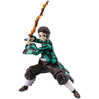 BANDAI / Ultimate Legends: Demon Slayer - Tanjiro Kamado (Hinokami Kagura)
