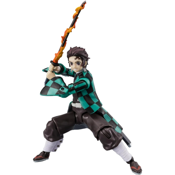 BANDAI / Ultimate Legends: Demon Slayer - Tanjiro Kamado (Hinokami Kagura)