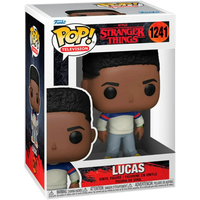 Funko Pop! TV: Stranger Things - Lucas 1241