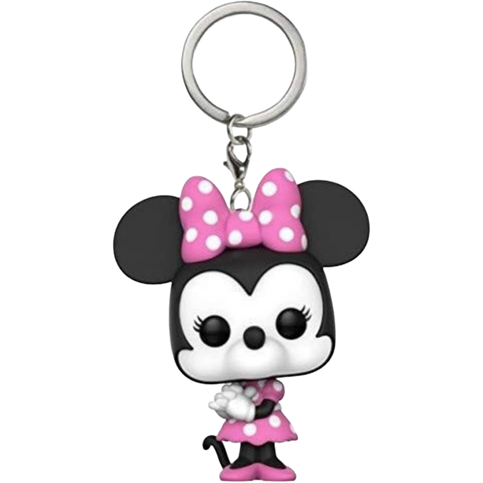 Funko Pop! Keychain: Disney - Minnie Mouse