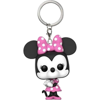 Funko Pop! Keychain: Disney - Minnie Mouse
