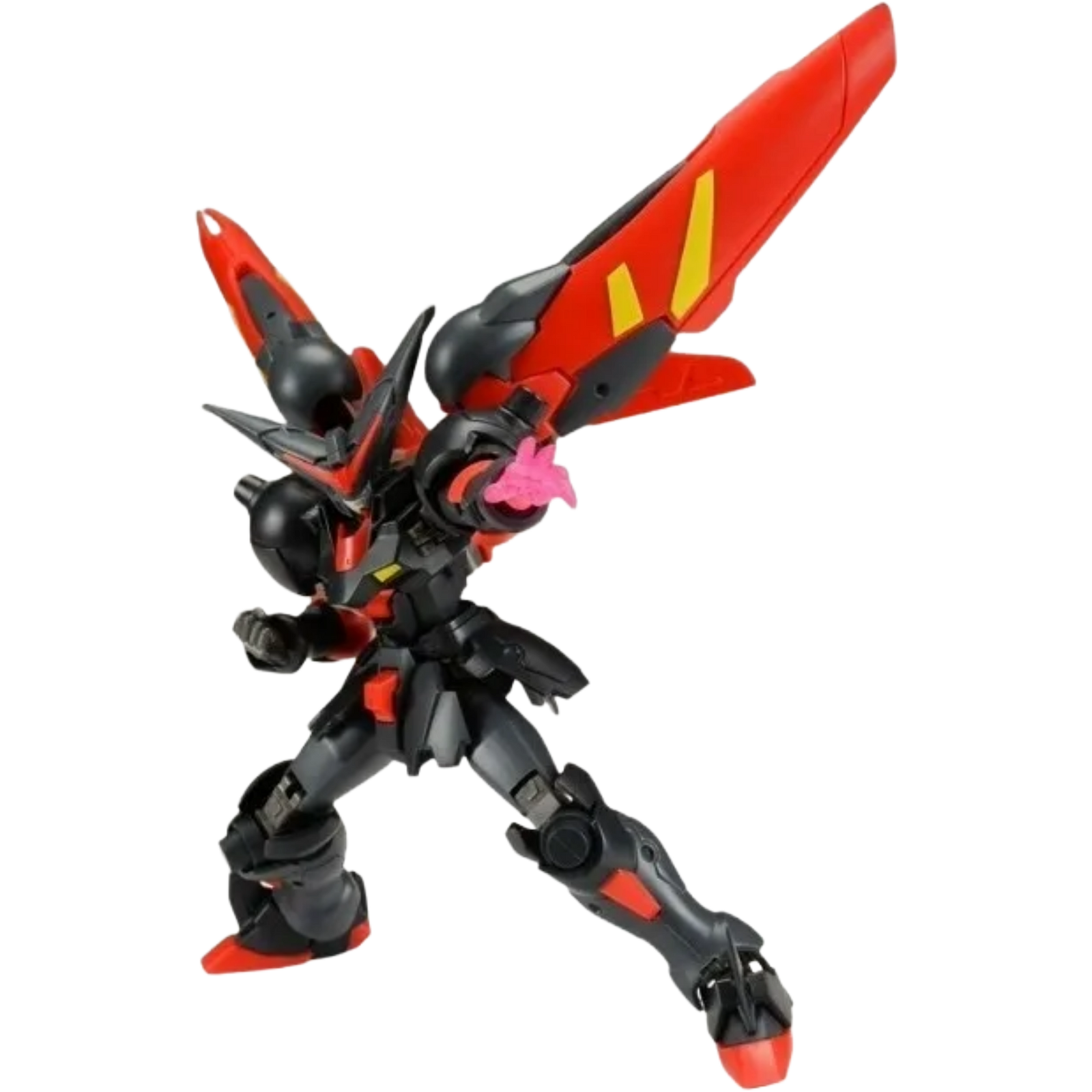 BANDAI / Tamashii Nations: Gundam Universe - Master Gundam GU-19