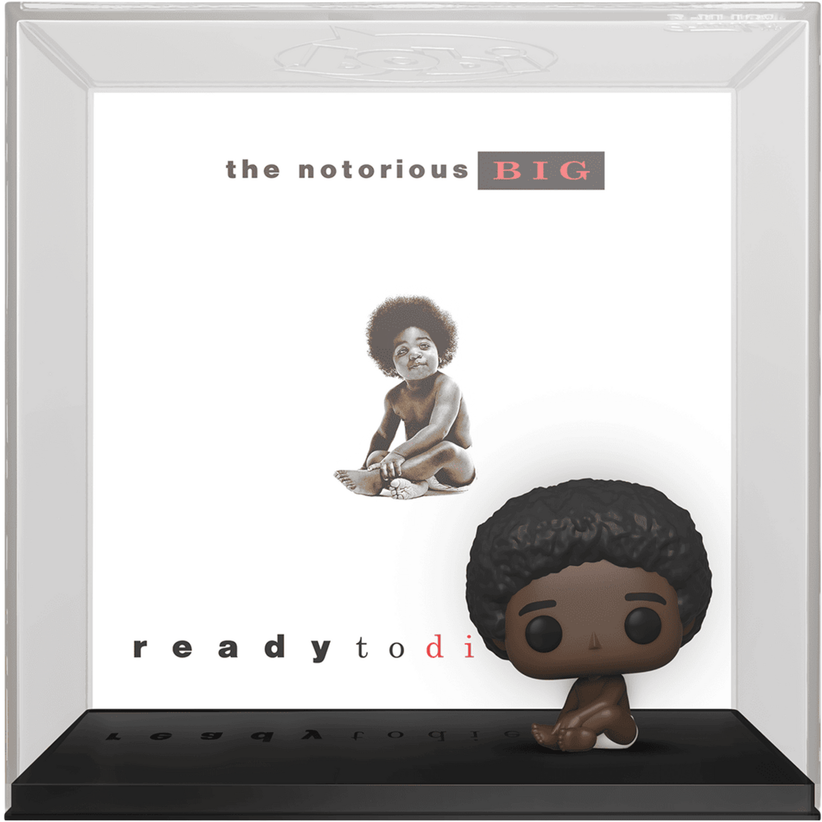 Funko Pop! Albums: Notorious B.I.G. - Ready To Die 01