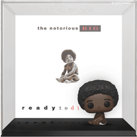 Funko Pop! Albums: Notorious B.I.G. - Ready To Die 01