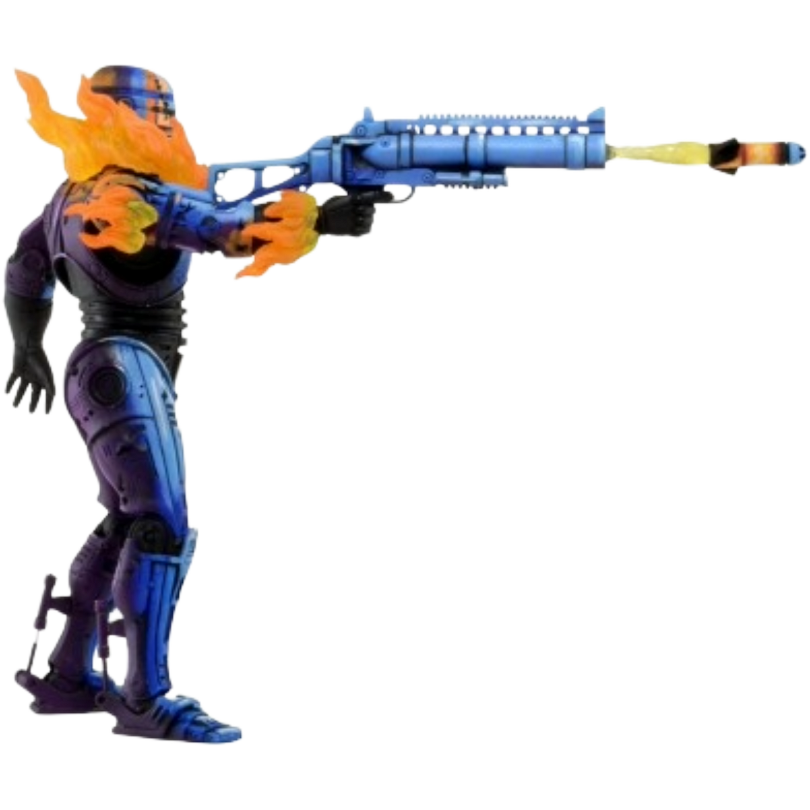 NECA Ultimate: Robocop - Rocket Launcher Robocop