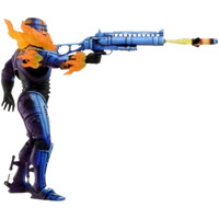 NECA Ultimate: Robocop - Rocket Launcher Robocop
