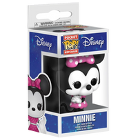 Funko Pop! Keychain: Disney - Minnie Mouse