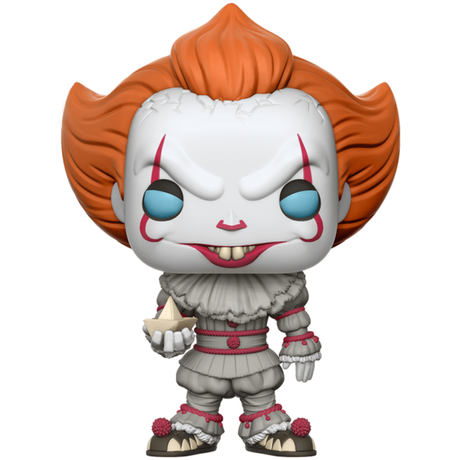 Funko Pop! Movies: IT - Pennywise With Boat 472