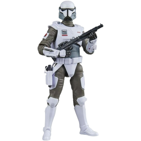Hasbro / The Black Series: Star Wars The Mandalorian - Imperial Aromored Commando