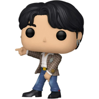 Funko Pop! Rocks: BTS - Jung Kook 224