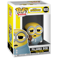 Funko Pop! Movies: Minions The Rise Of Gru - Pajama Bob 905