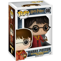 Funko Pop! Movies: Harry Potter - Harry Potter 08