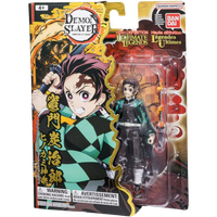 BANDAI / Ultimate Legends: Demon Slayer - Tanjiro Kamado (Hinokami Kagura)